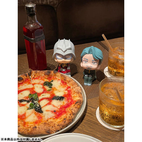 『機動戦士Gundam GQuuuuuuX』るかっぷ シャリア・ブル 完成品フィギュア